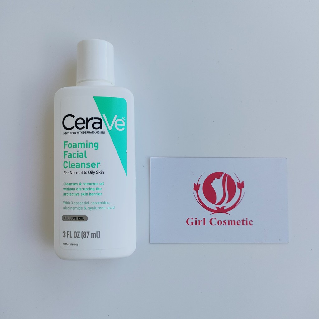 Sữa Rửa Mặt CeraVe