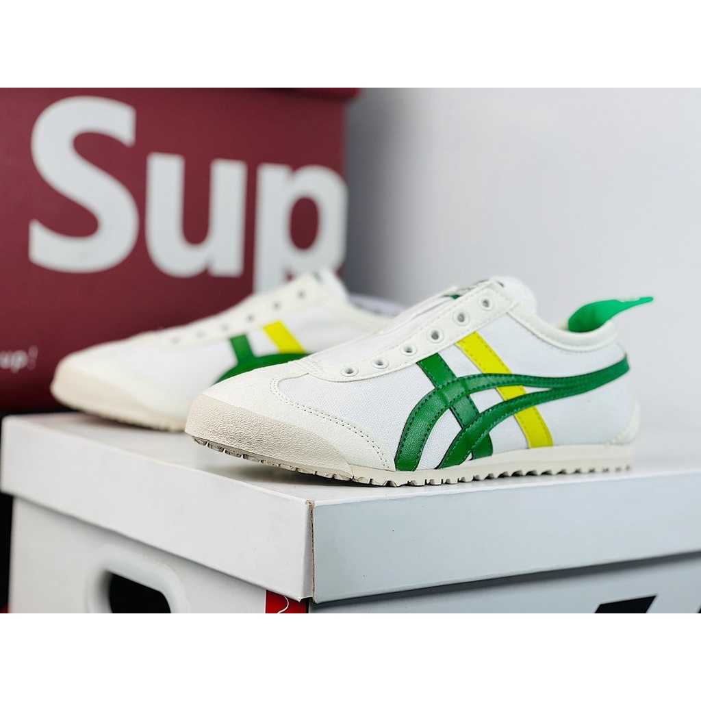 Giày Slip-on ASICS Tiger Mexico 66 size 36-44