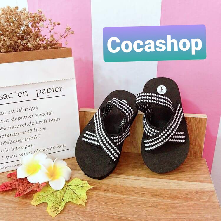 《 SIÊU NHẸ CHO BÉ》SANDAL QUAI MỀM, DÉP TẬP ĐI CÓ QUAI HẬU BẰNG THUN CO GIẢN SIÊU NHẸ CHO BÉ