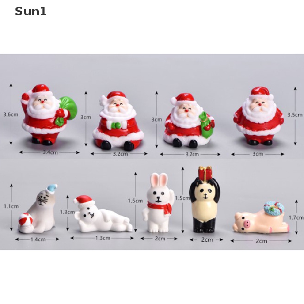 1 Mô Hình Người Tuyết Nhỏ Dùng Để Trang Trí