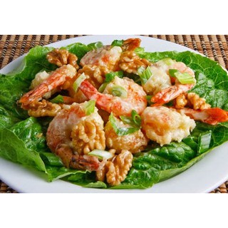 Óc Chó VÀNG Đã Tách Vỏ Mỹ ( Hũ 250gr)