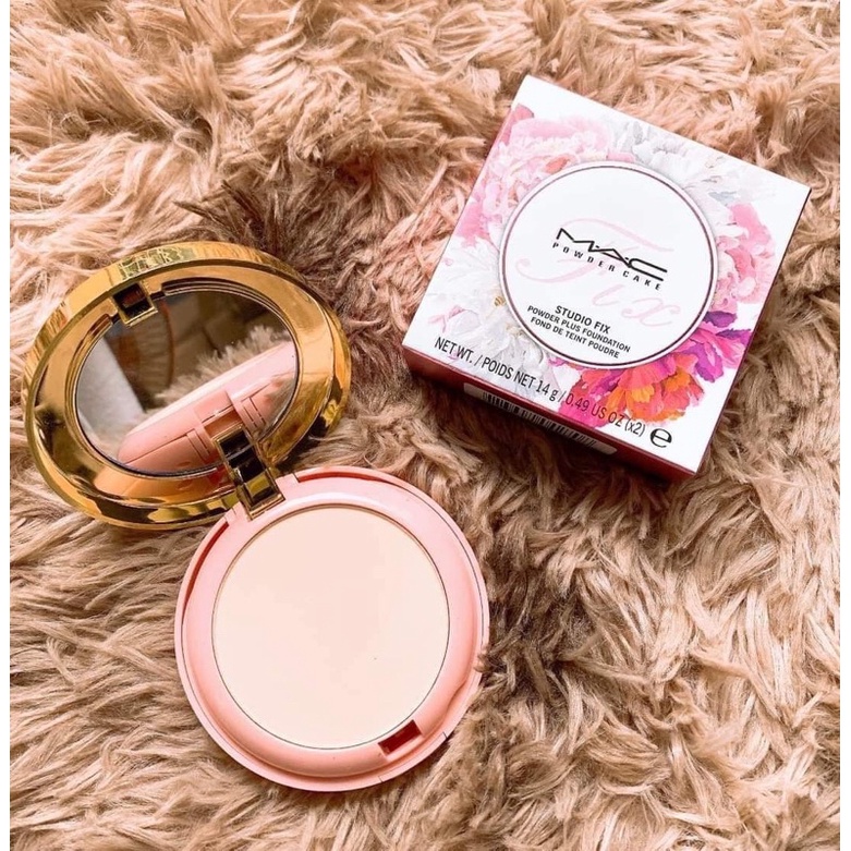 Phấn phủ nén Mac Studio Fix Powder Plus Foundation 🧡🧡🧡