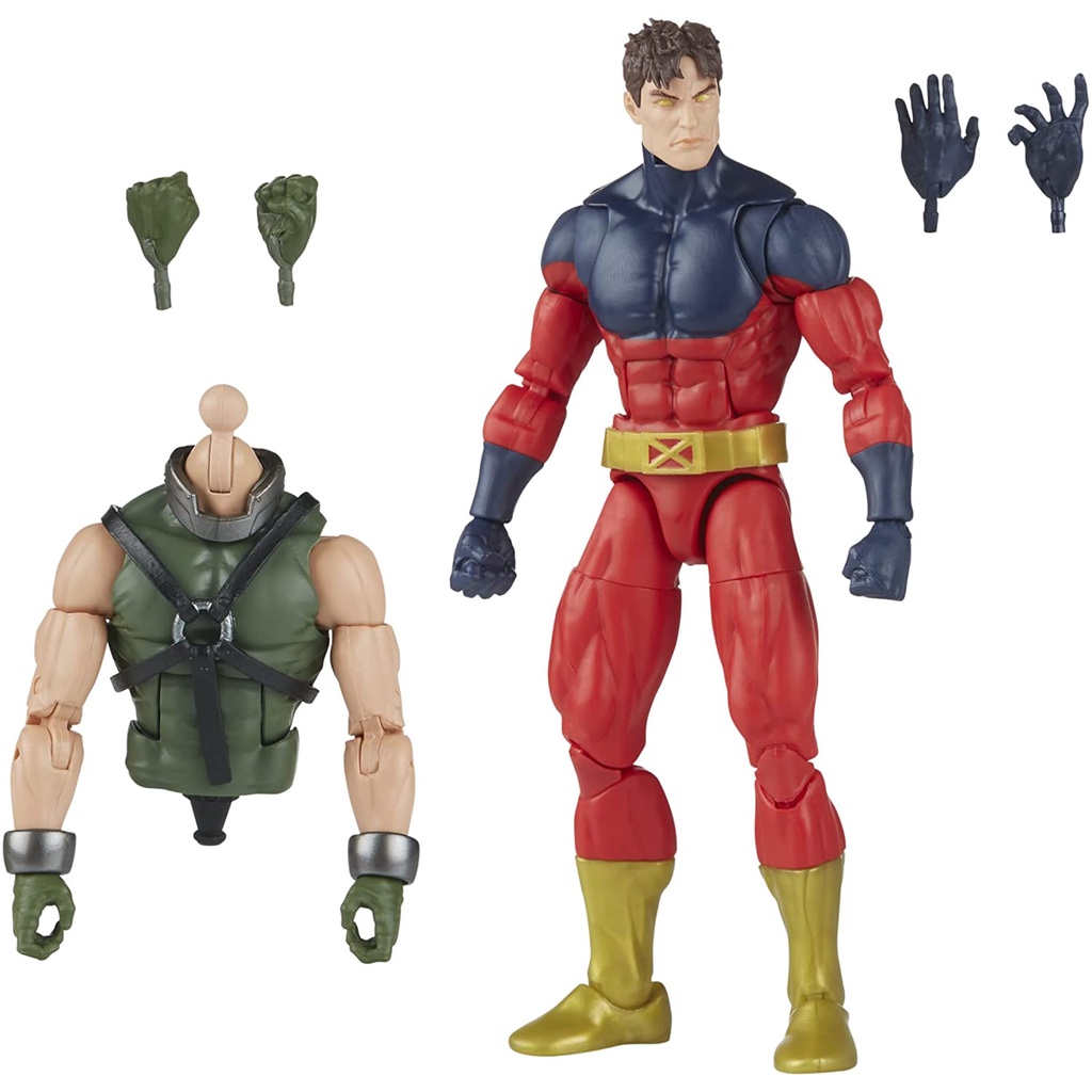 🌟Vulcan🌟Mô hình HasbroϟMarvel Legends Series 6-inchϟX-men: Return of Wolverine