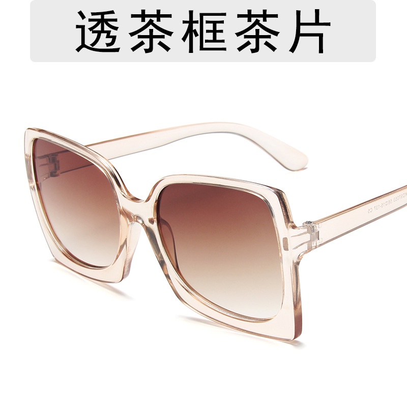 Kính mát gọng kim loại thời trang cho nam nữ