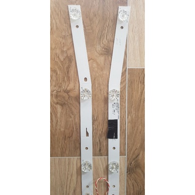 Bộ led 2 thanh dành cho tivi Asazo 32S810