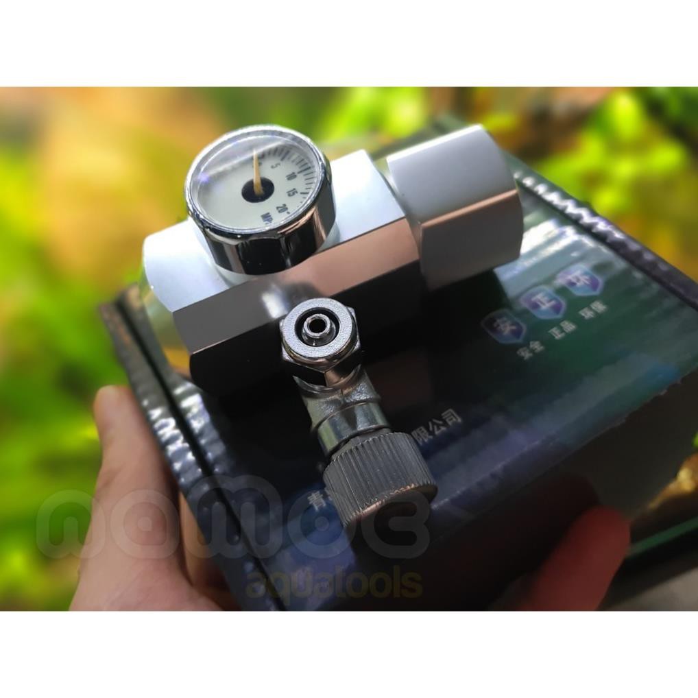 Van Cơ MUFAN - Van tinh chỉnh CO2 Mufan