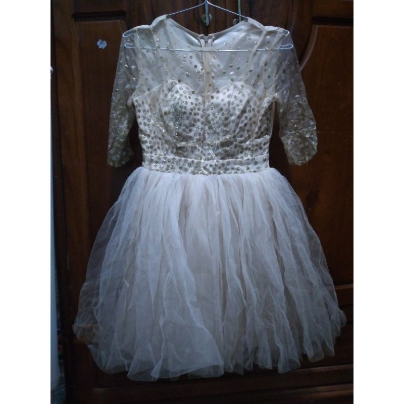 Thanh lý váy công chúa