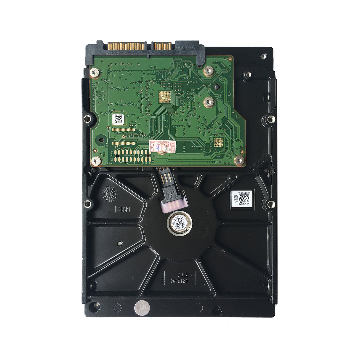 Ổ Cứng Seagate Skyhawk 1tb - 4tb Cctv Nvr Dvr 3.5 Sata | BigBuy360 - bigbuy360.vn