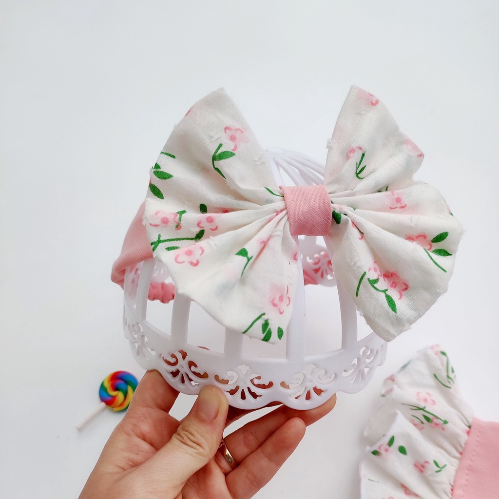 Body cho bé gái thiết kế [𝐅𝐑𝐄𝐄𝐒𝐇𝐈𝐏 + TURBAN] Su Shop body váy quả đỏ mới