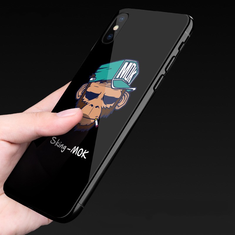 iPhone x tempered film Apple XS back film XS  full coverage back film | BigBuy360 - bigbuy360.vn