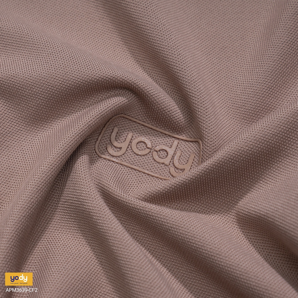 Áo Thun Polo Nam Mắt Chim YODY Áo Phông Nam Có Cổ Trẻ Trung, Năng Động - APM3639 | BigBuy360 - bigbuy360.vn