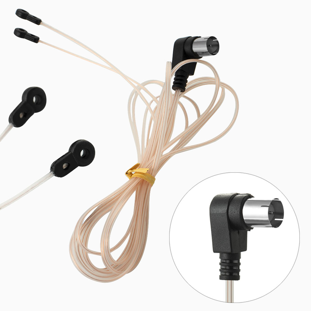 Ăng Ten Fm 75 Ohm F Có Giắc Cắm