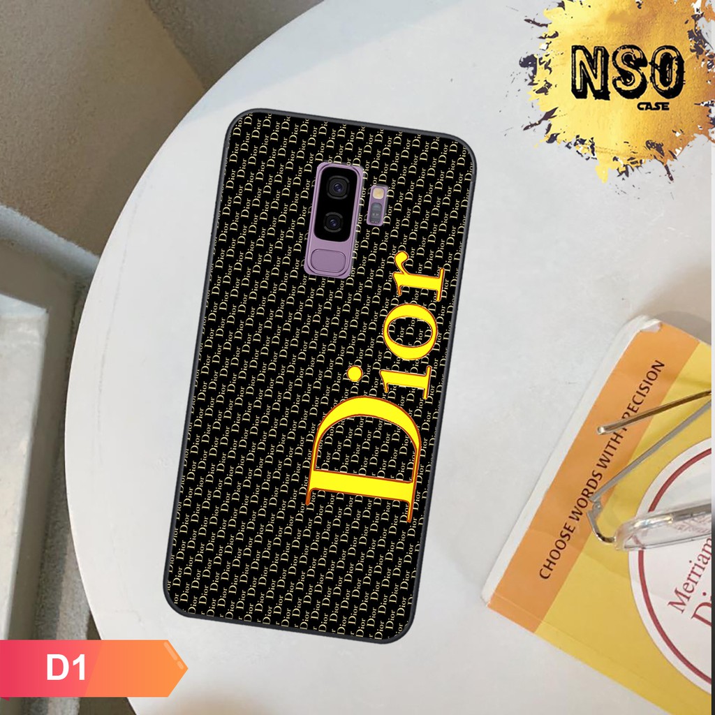 HÀNG HOT  Ốp SamSung S9 - Samsung S9 Plus In Hình Dl0rr Chất