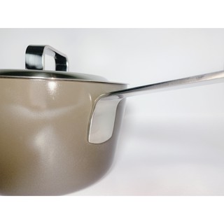 [Chính hãng Edelkochen] Quánh Edelkochen Conical Brown 16cm x 9.5cm