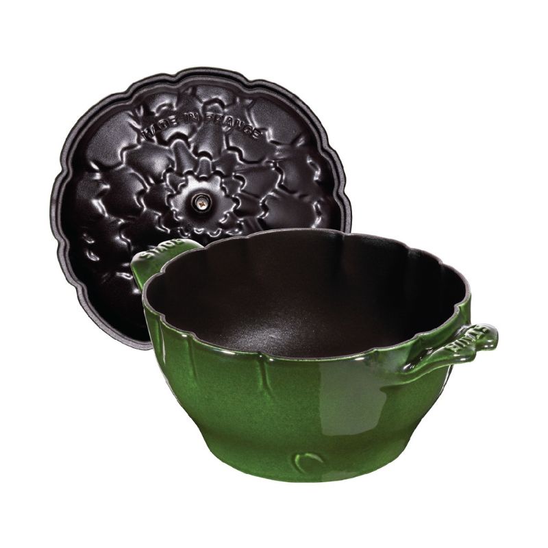 Nồi gang Staub Atiso (Made in France)