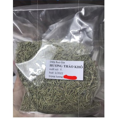 Lá hương thảo/ROSEMARY khô 10g