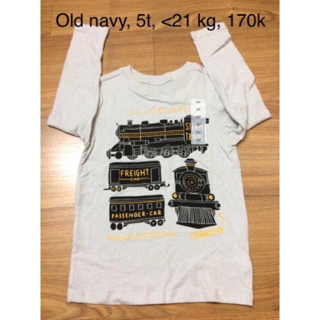 Áo pull Old navy giành cho bé 5 tuổi xách tay mỹ