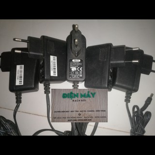 Nguồn Adapter AC-DC: 5V - 2A - Đầu Nhỏ