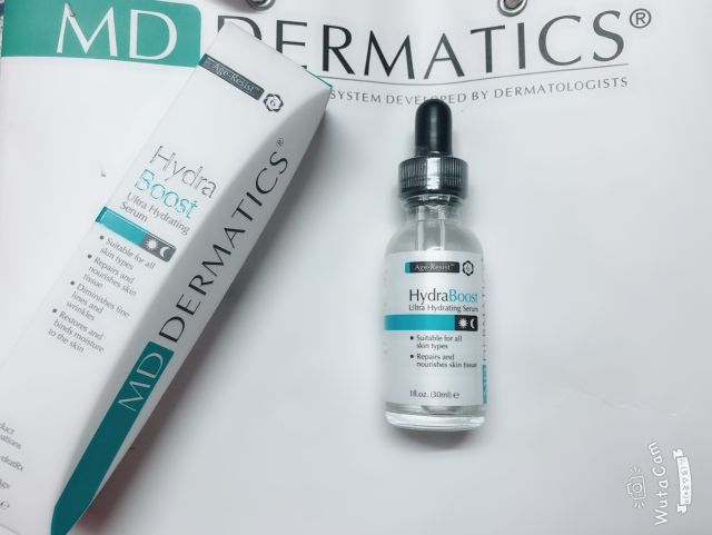 Serum Hydraboost Md Dermatics