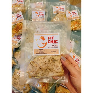 Ức gà ăn liền Fit Chic