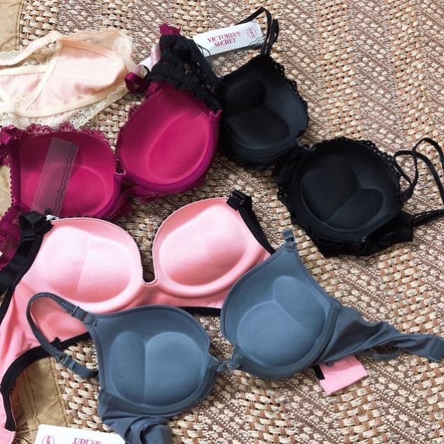 THANH LÝ - Bộ đồ lót ren có gọng đệm kép nâng ngực BL1390