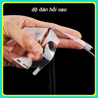 [ MẶT TRƯỚC + MẶT SAU] DÁN PPF DẺO NHÁM DÀNH CHO SAMSUNG S8/S9 S8+/S9+ S10 S10+ NOTE8/9 NOTE10 NOTE10+