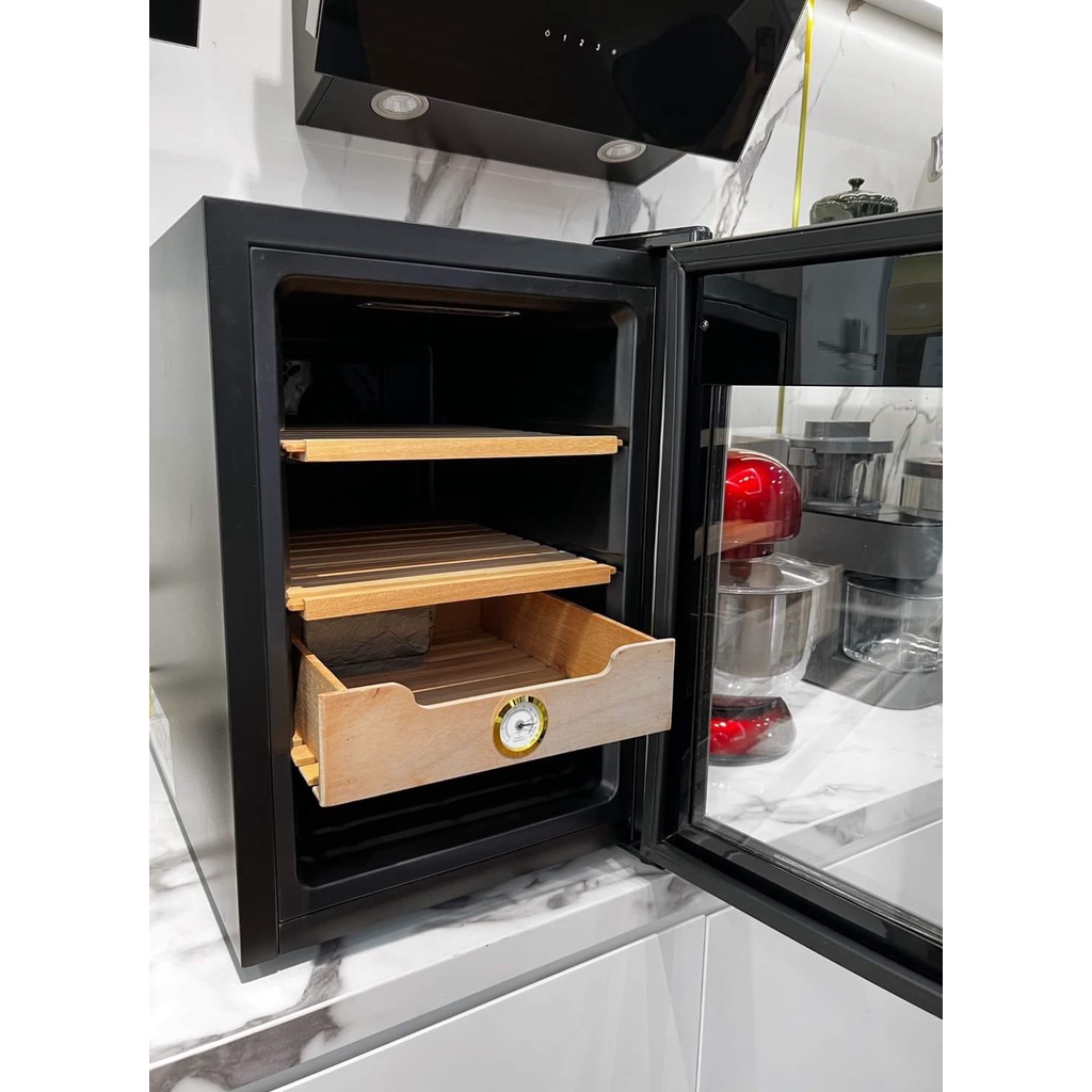 Tủ giữ ẩm Cigar Klarstein model 2022 - HANGDUC88