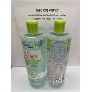 Nước tẩy trang Evoluderm