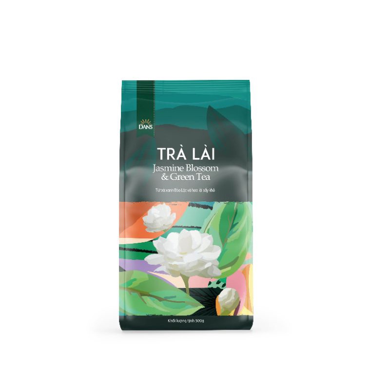 Trà lài 500g hiệu Dans