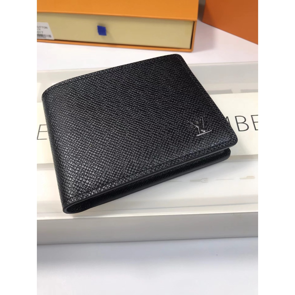 Sẵn sàng giao hàng Ví nam mới của Louis Vuitton LV có hộp M30295