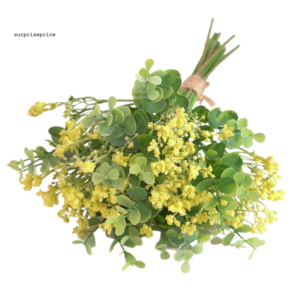 Spa Hoa Nhân Tạo Tiết Kiệm Không Gian Trang Trí Đám Cưới