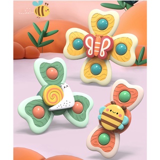 Đồ chơi con quay spinner , chong chóng quay cho bé vui nhộn