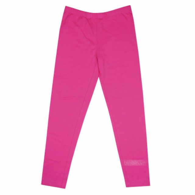 Quần Legging Bé Gái Xuất Xịn 6m-6Tuổi