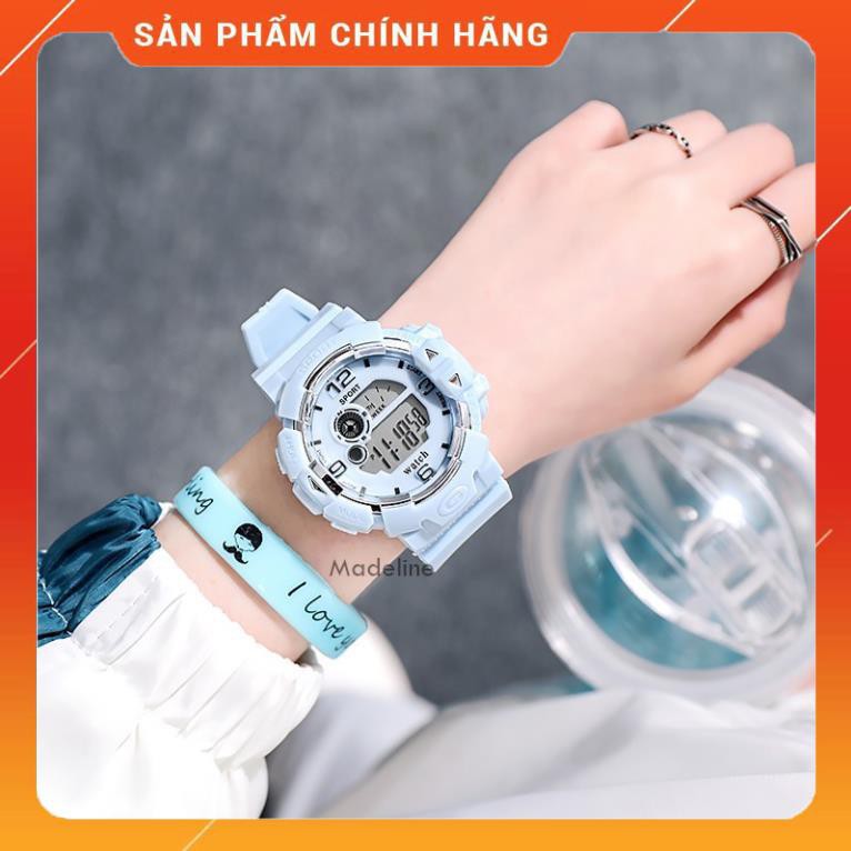 [Hàng Chính Hãng]  Đồng hồ thể thao điện tử nam nữ Sport S018 mẫu mới, full chức năng [Uy tín về chất lượng] | BigBuy360 - bigbuy360.vn