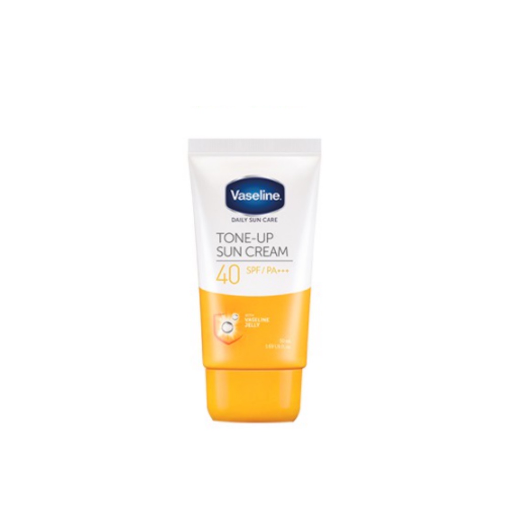 [HÀNG TẶNG KHÔNG BÁN] Kem chống nắng Vaseline Tone-up 50ml