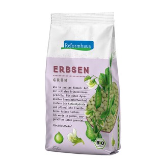 Đậu hà lan hữu cơ 500g (Đức - Pháp)
