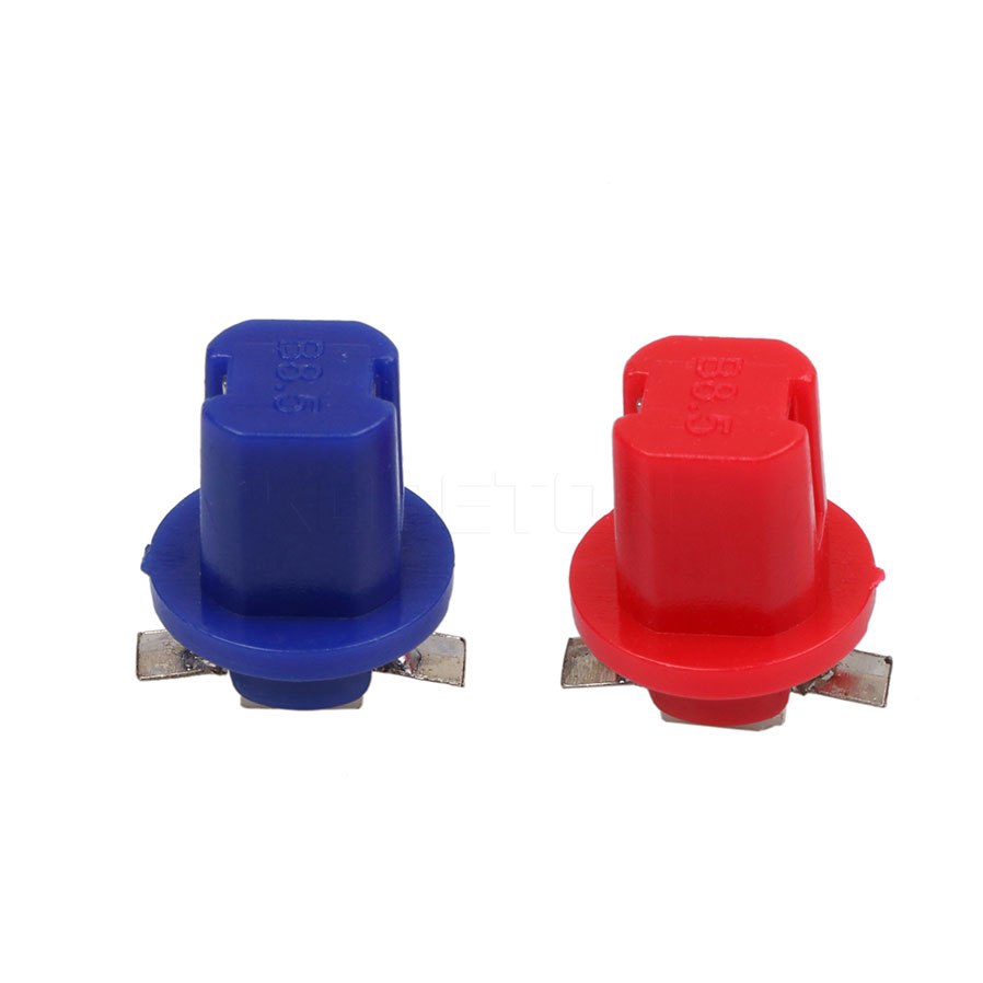 Đèn LED B8.5D SMD 5050 chiếu sáng bảng điều khiển ô tô