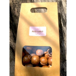Hạt Macadamia Nứt Vỏ - Lâm Đồng 100% Organic