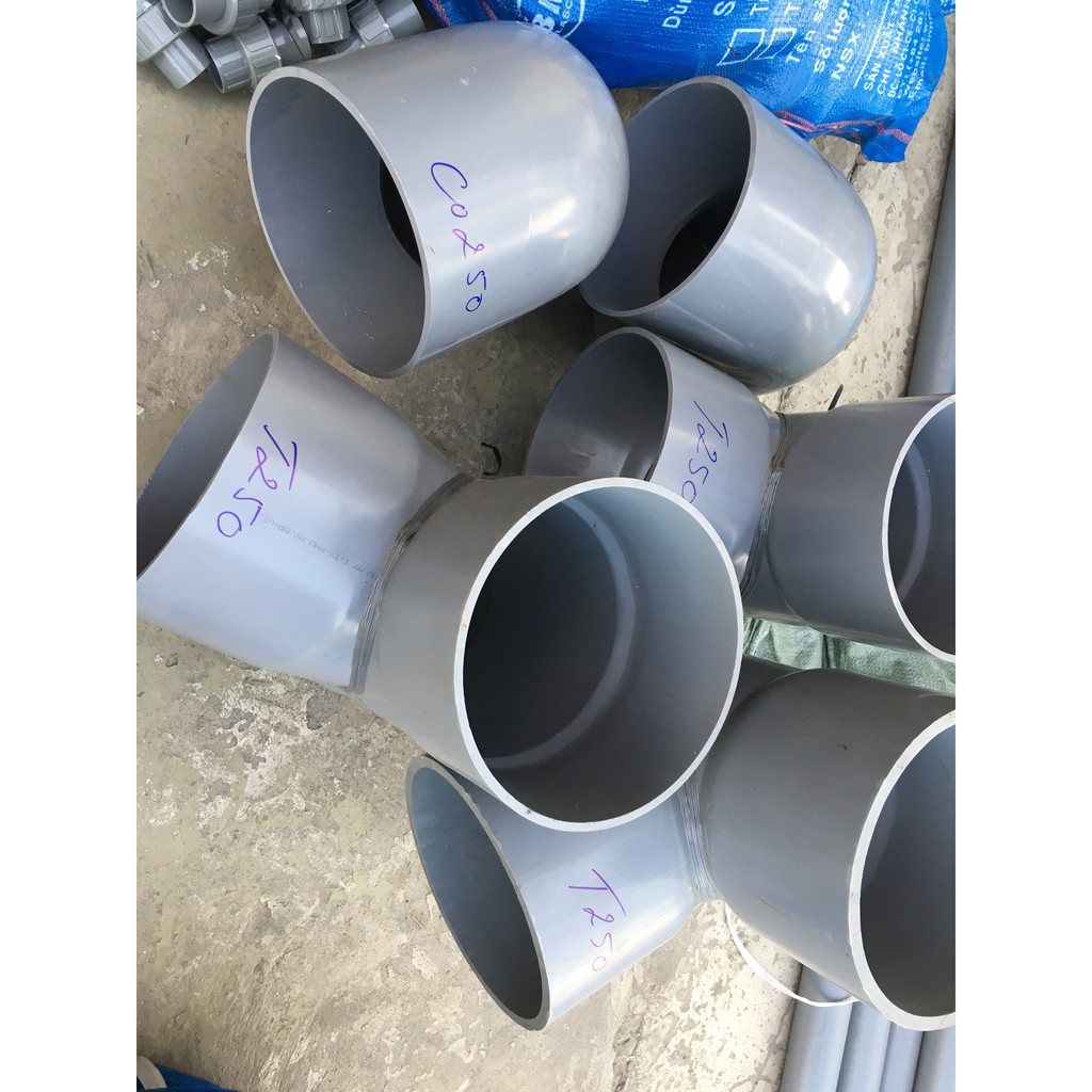 Co 250 Nhựa PVC (GC)