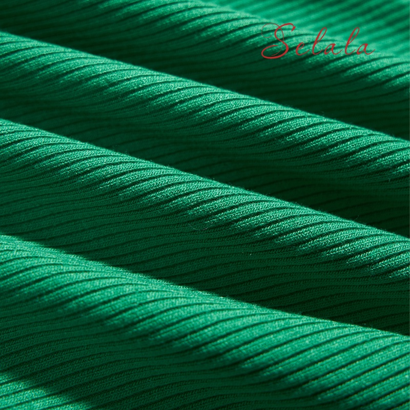 Áo 2 Dây Selala Chất Cotton Dáng Dài Basic Dễ Phối Đồ 2D24