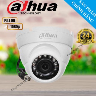 Camera hdcvi 2mp dahua hac-hdw1200mp hàng chính hãng