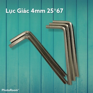 Lục giác 4mm