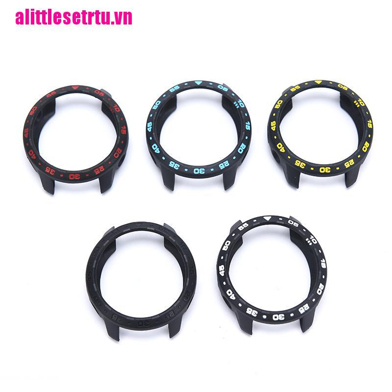 Ốp Tpu Bảo Vệ Mặt Đồng Hồ Thông Minh Garmin Forerunner 245m / 245