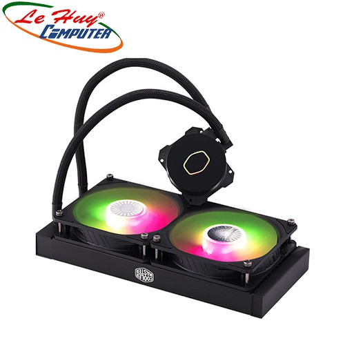 Tản nhiệt nước CPU Cooler Master MasterLiQuid ML240L ARGB V2