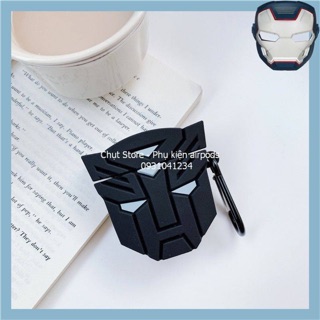 Ốp Autobot cho Airpods