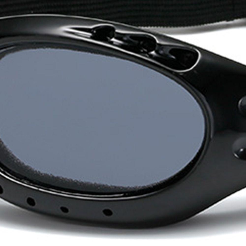 Set 2 Kính Gắn Mũ Bảo Hiểm Bảo Vệ Mắt Khi Lái Xe Mô Tô