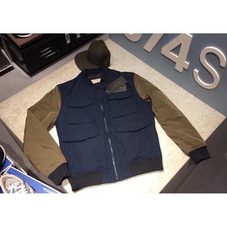 Áo khoác jeans