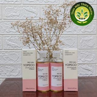 Mỡ trăn Yopeco nguyên chất 100%, hỗ trợ dưỡng da, làm mềm mịn, căng bóng và đẹp da l Kho thảo mộc thiên nhiên