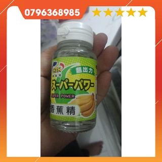 Tinh mùi câu cá hương chuối