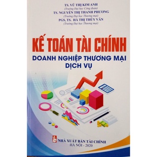 Sách - Kế Toán Tài Chính Doanh Nghiệp Thương Mại Dịch Vụ